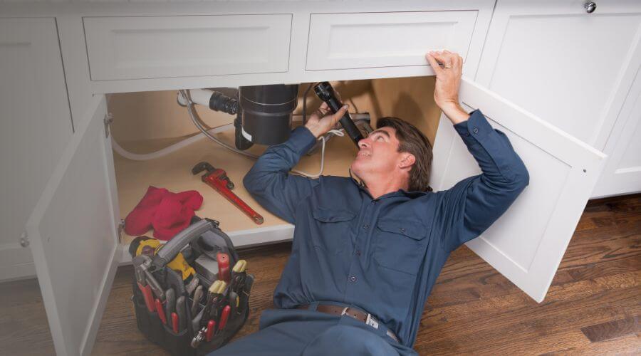 Professional water leak detection in Squires, MO